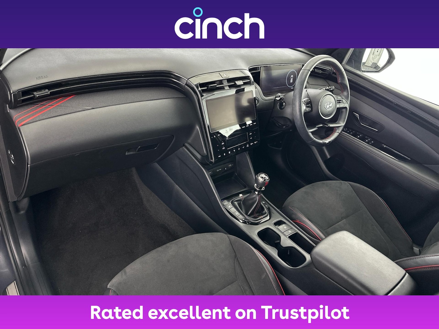 Used Hyundai TUCSON 2023 for sale - 76590386: Photo 14