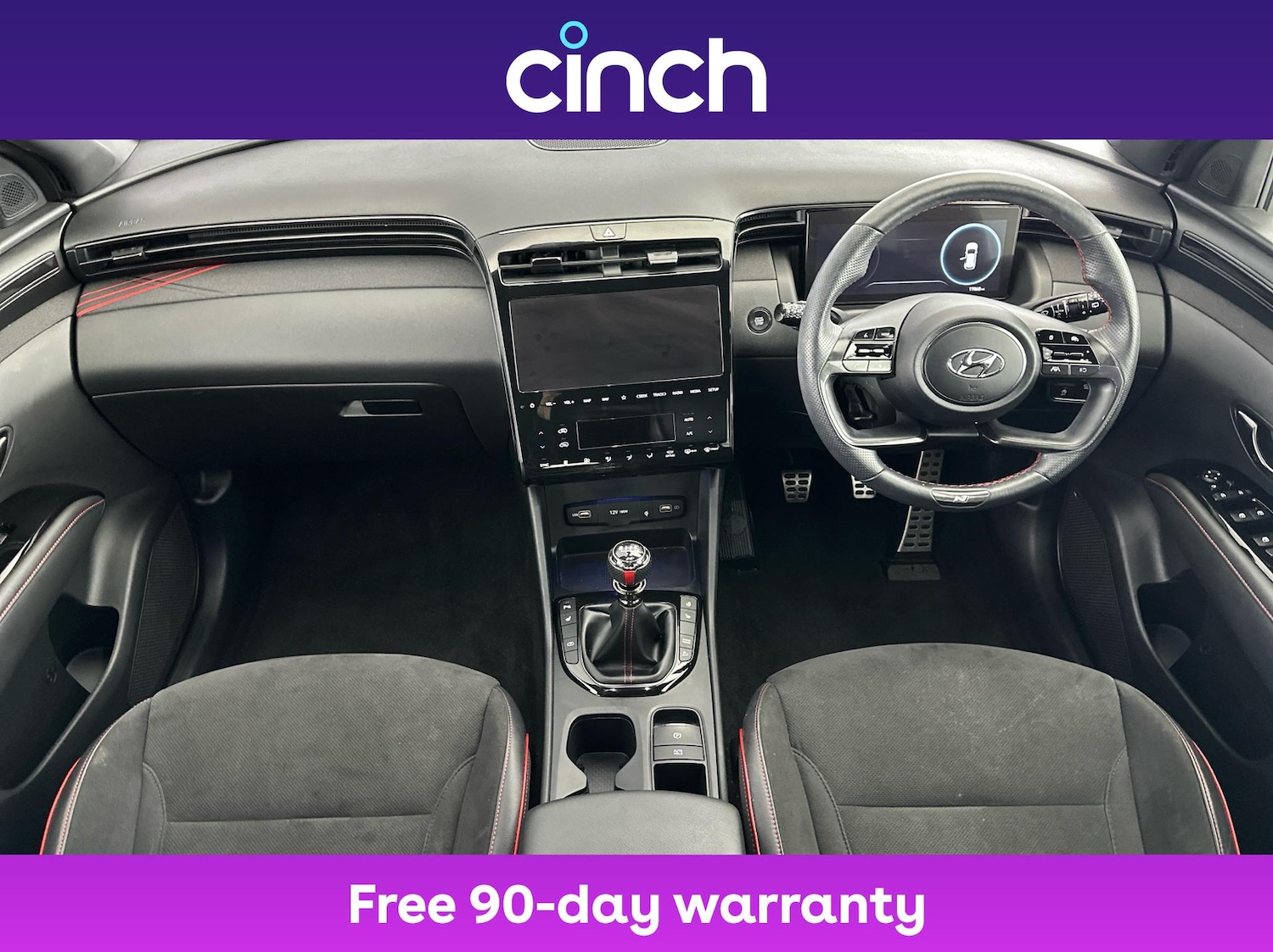 Used Hyundai TUCSON 2023 for sale - 76590386: Photo 15