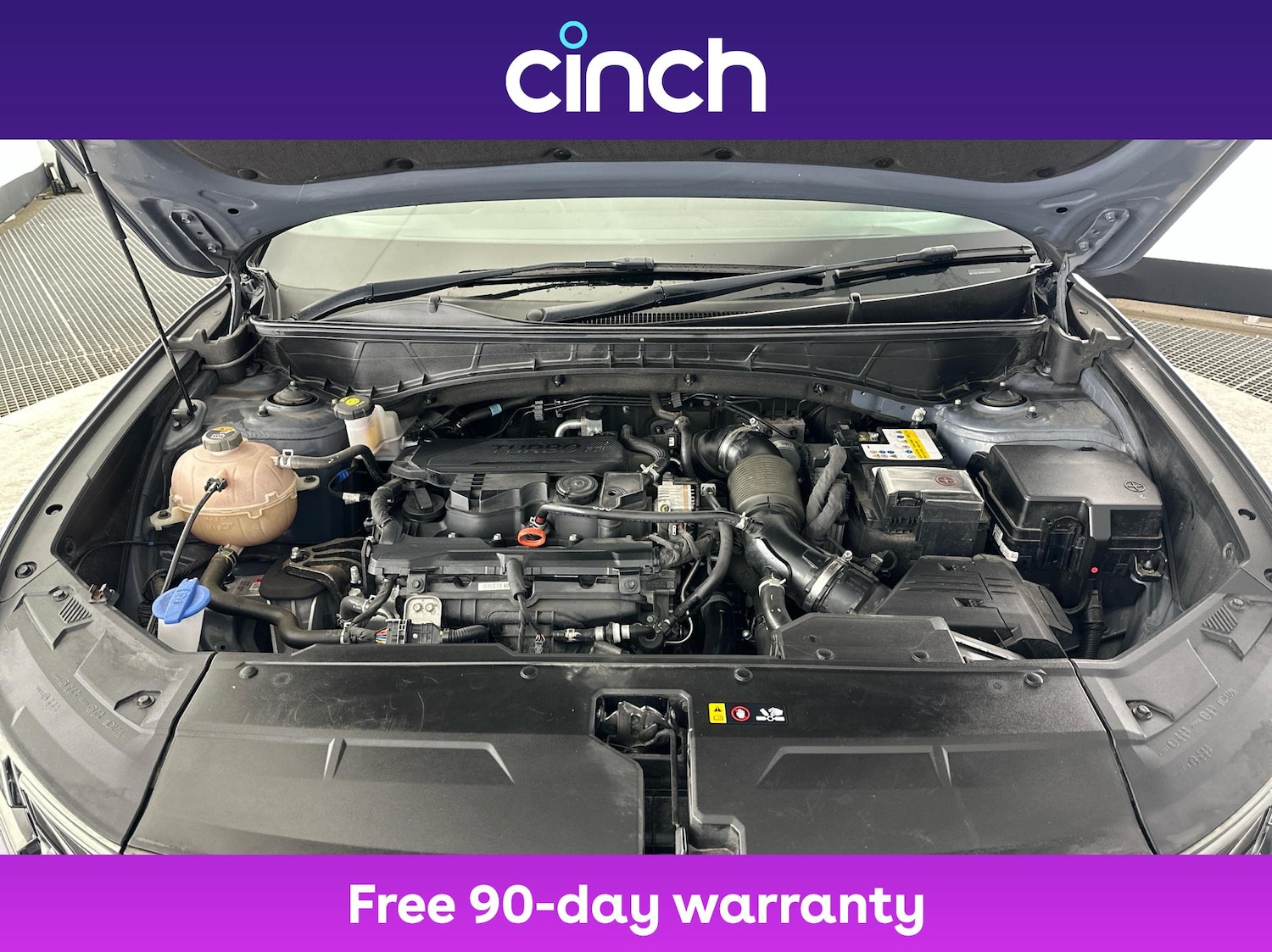 Used Hyundai TUCSON 2023 for sale - 76590386: Photo 23