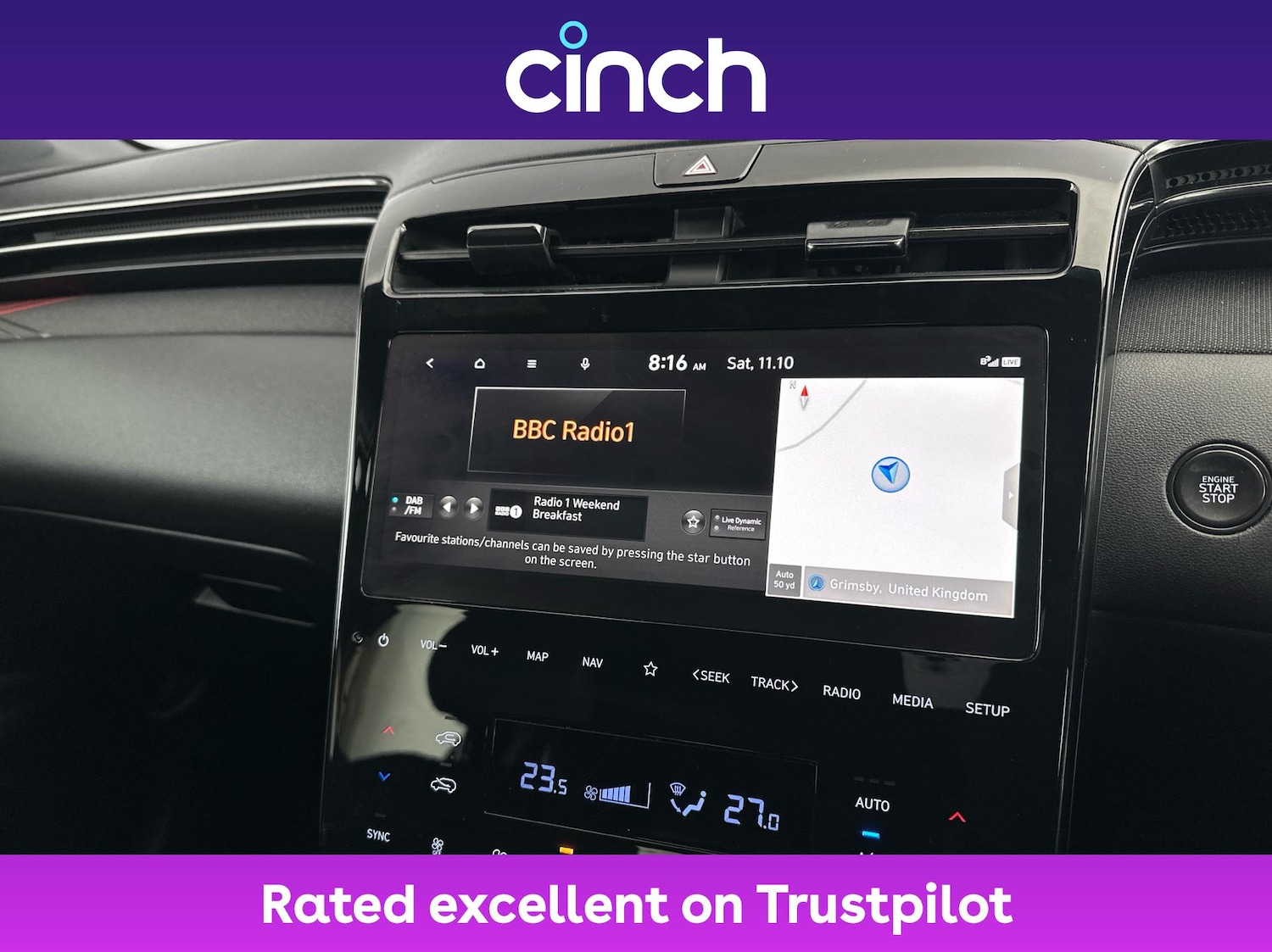 Used Hyundai TUCSON 2023 for sale - 76590386: Photo 33