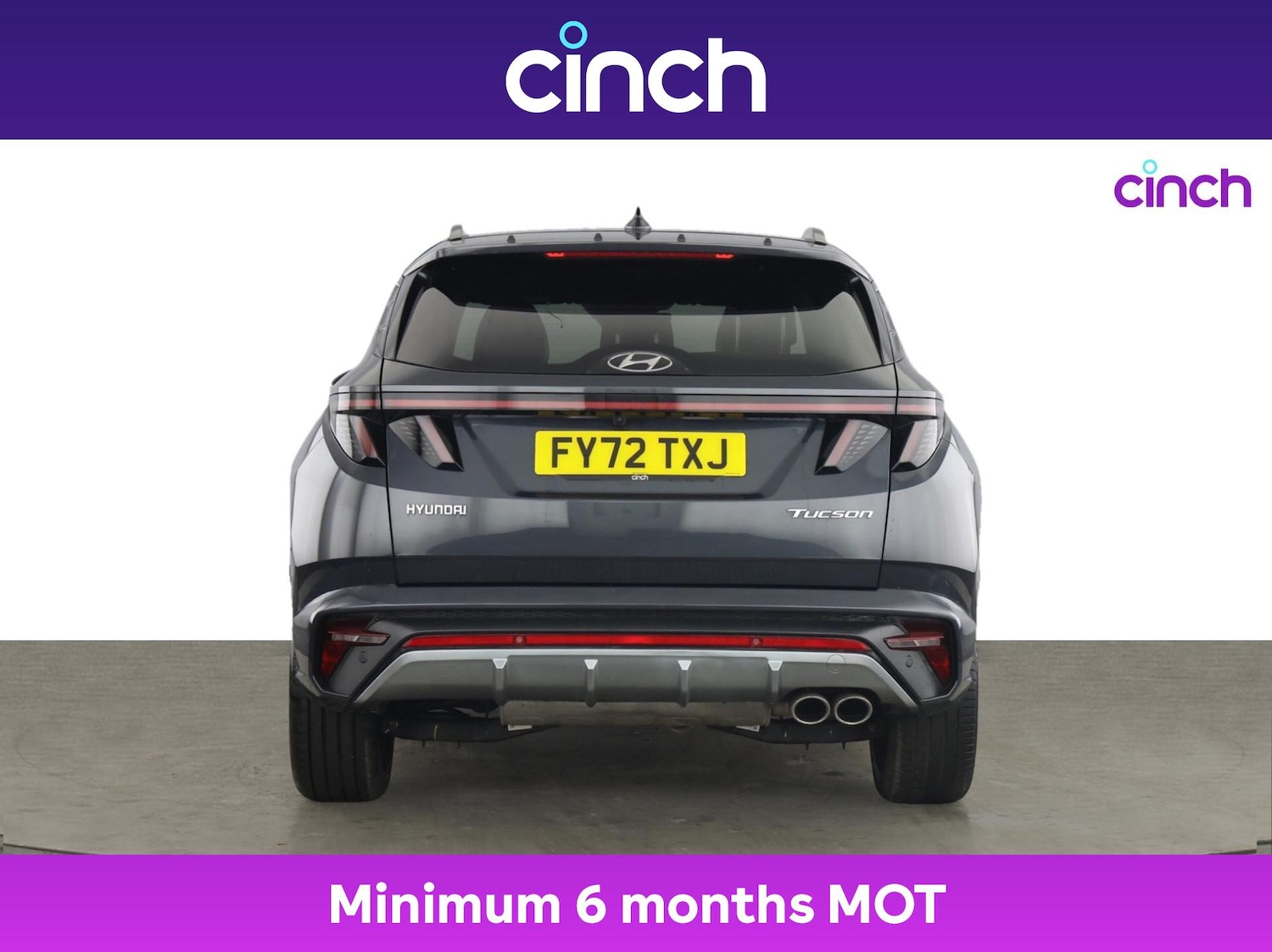 Used Hyundai TUCSON 2023 for sale - 76590386: Photo 5