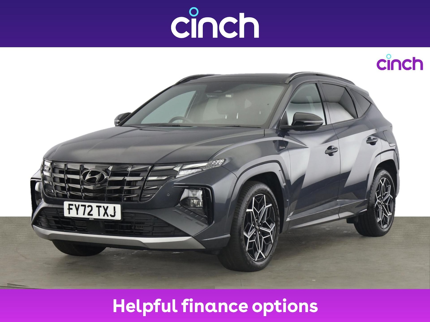 Used Hyundai TUCSON 2023 for sale - 76590386: Photo 9