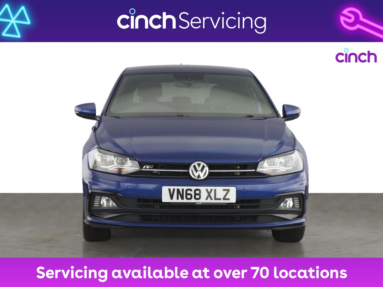 Used Volkswagen Polo 2018 for sale - 76405542: Photo 11