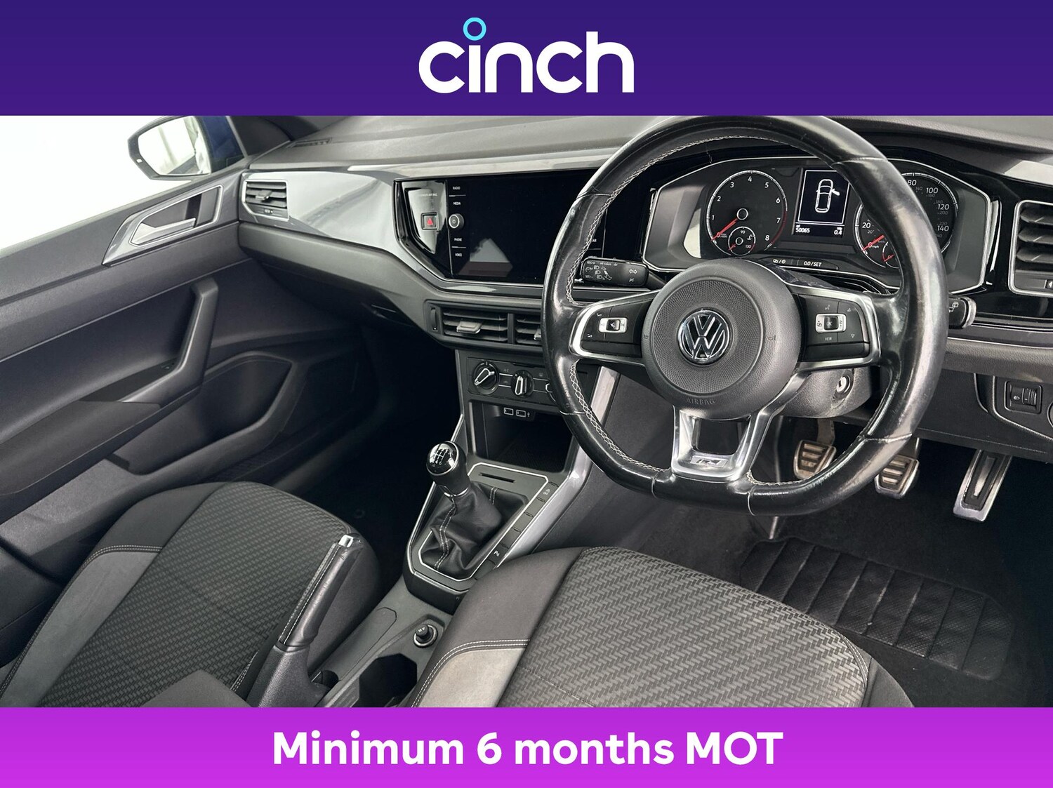 Used Volkswagen Polo 2018 for sale - 76405542: Photo 12