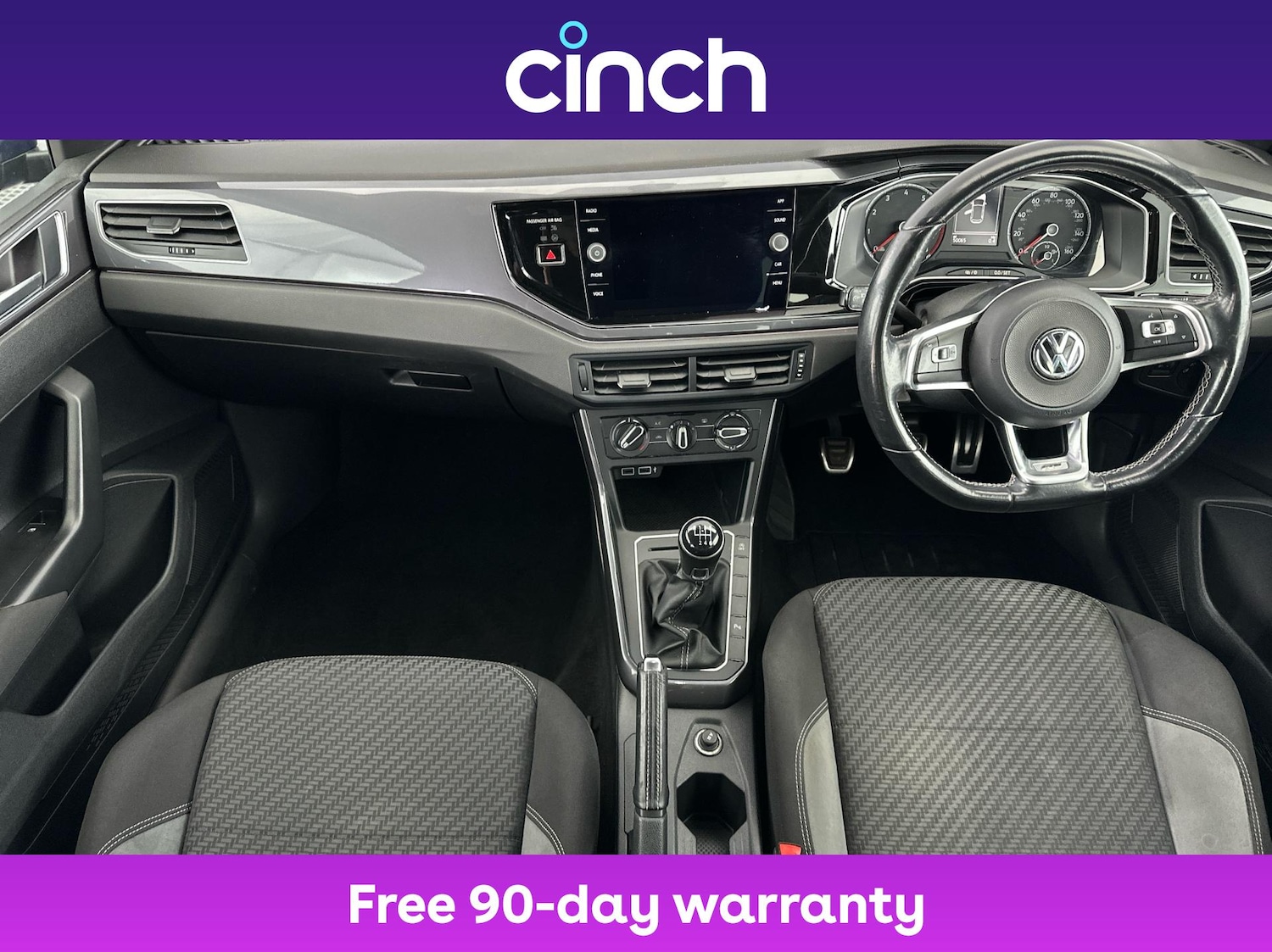 Used Volkswagen Polo 2018 for sale - 76405542: Photo 15