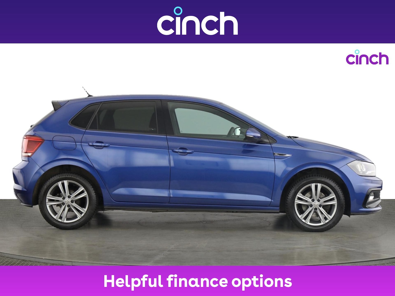 Used Volkswagen Polo 2018 for sale - 76405542: Photo 2