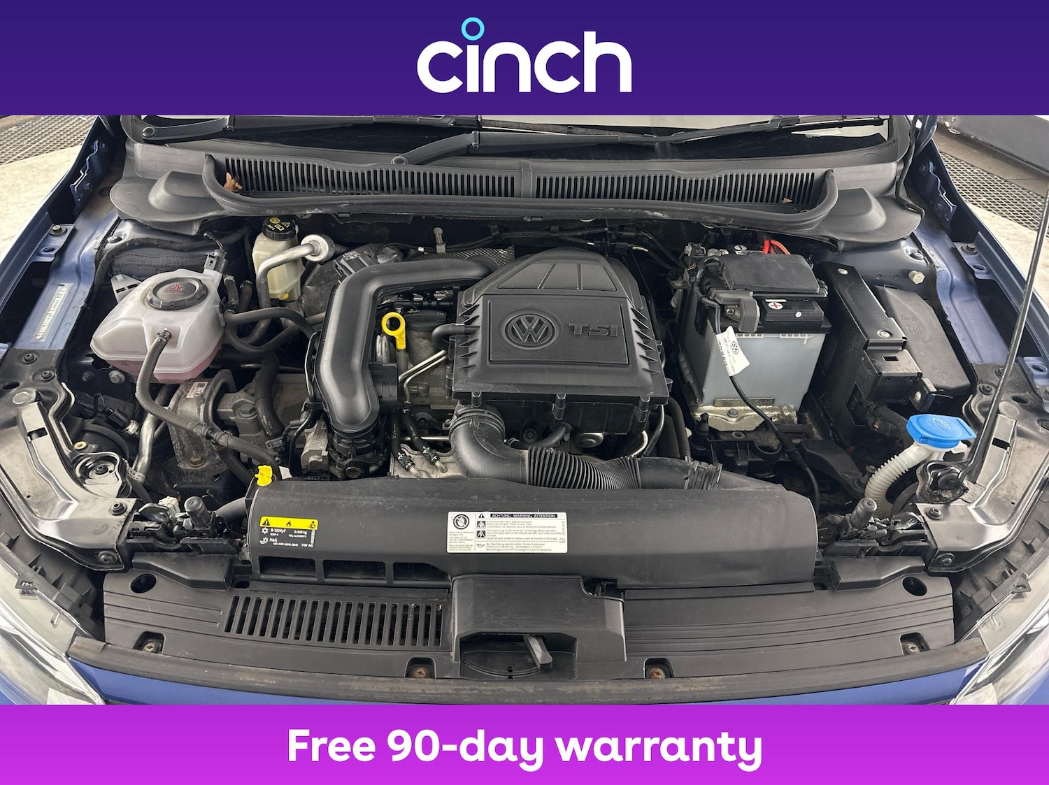 Used Volkswagen Polo 2018 for sale - 76405542: Photo 23