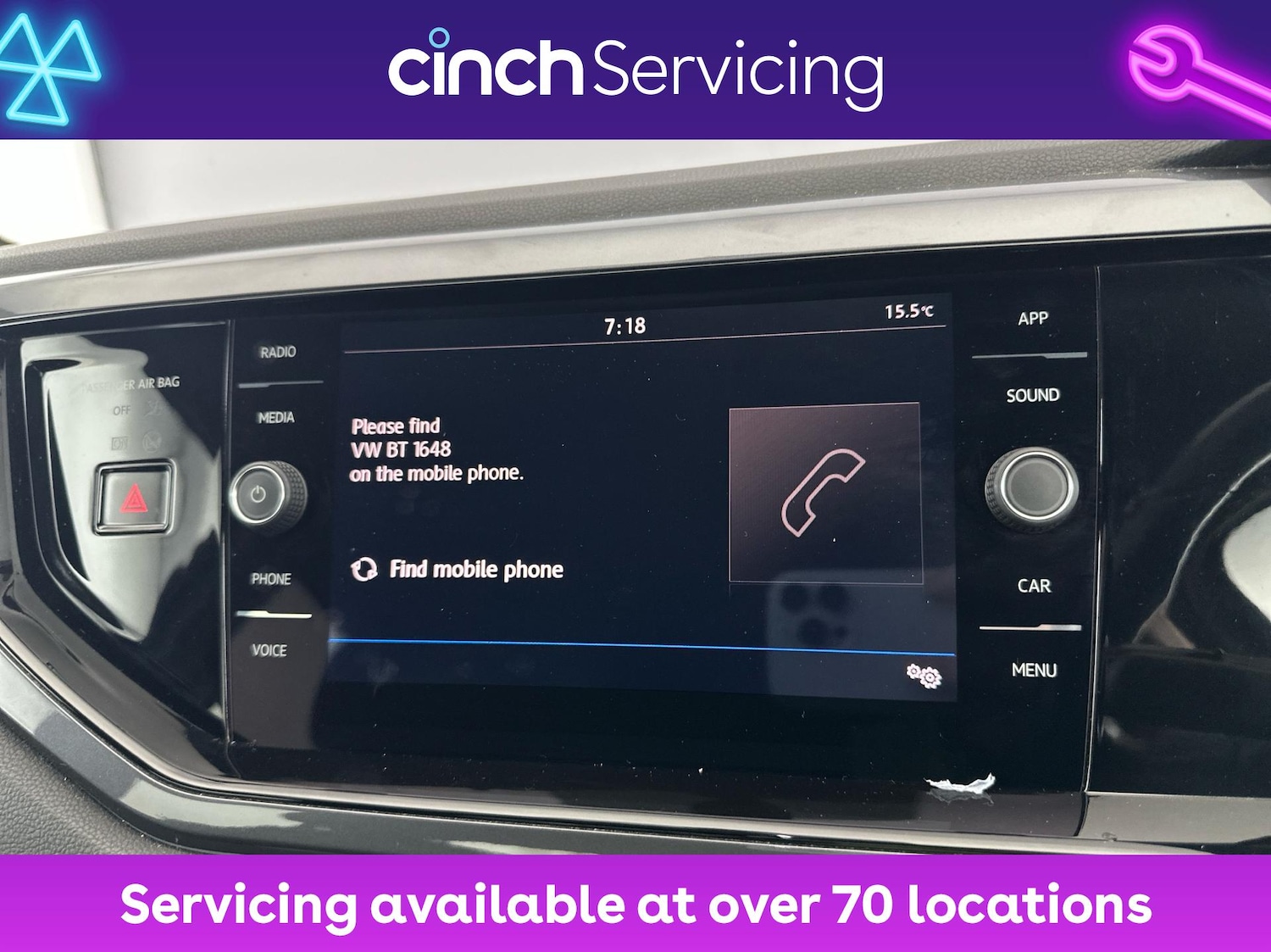 Used Volkswagen Polo 2018 for sale - 76405542: Photo 31