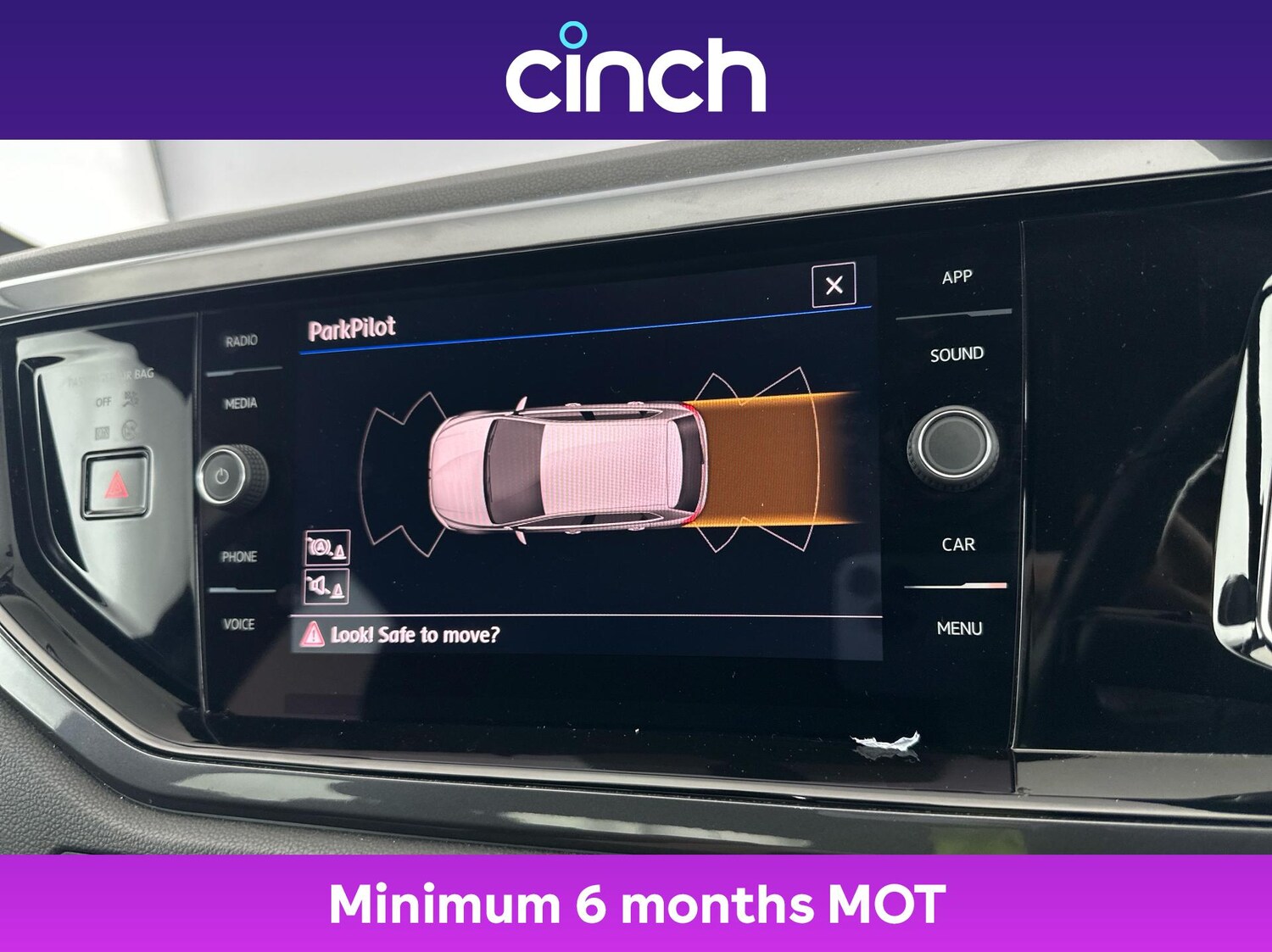 Used Volkswagen Polo 2018 for sale - 76405542: Photo 32