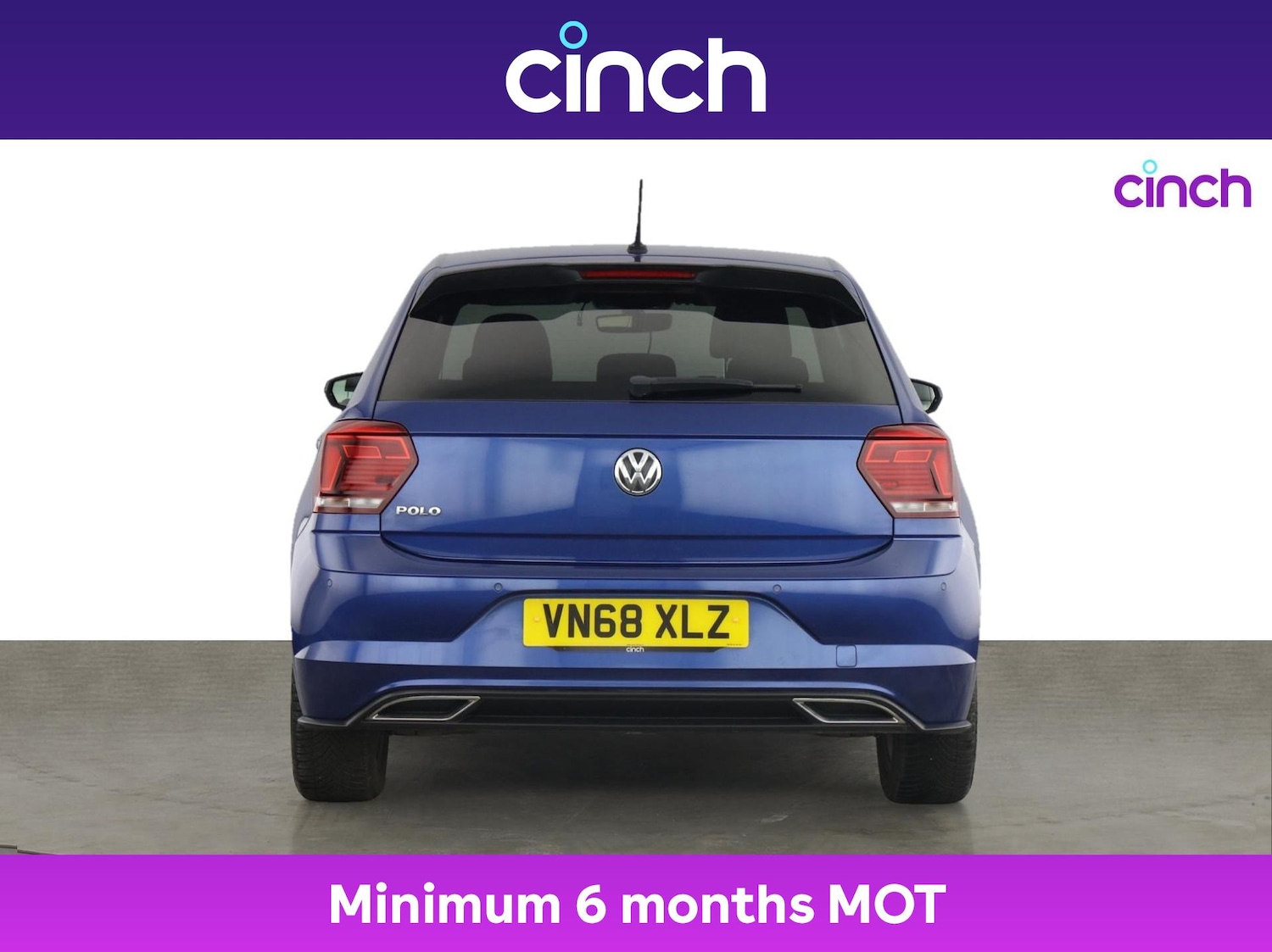 Used Volkswagen Polo 2018 for sale - 76405542: Photo 5