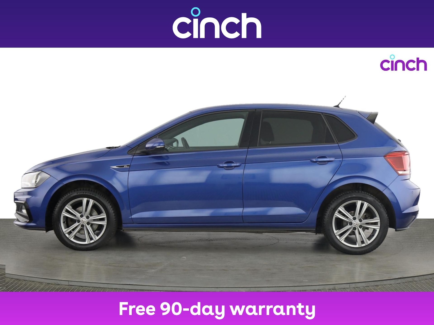 Used Volkswagen Polo 2018 for sale - 76405542: Photo 8