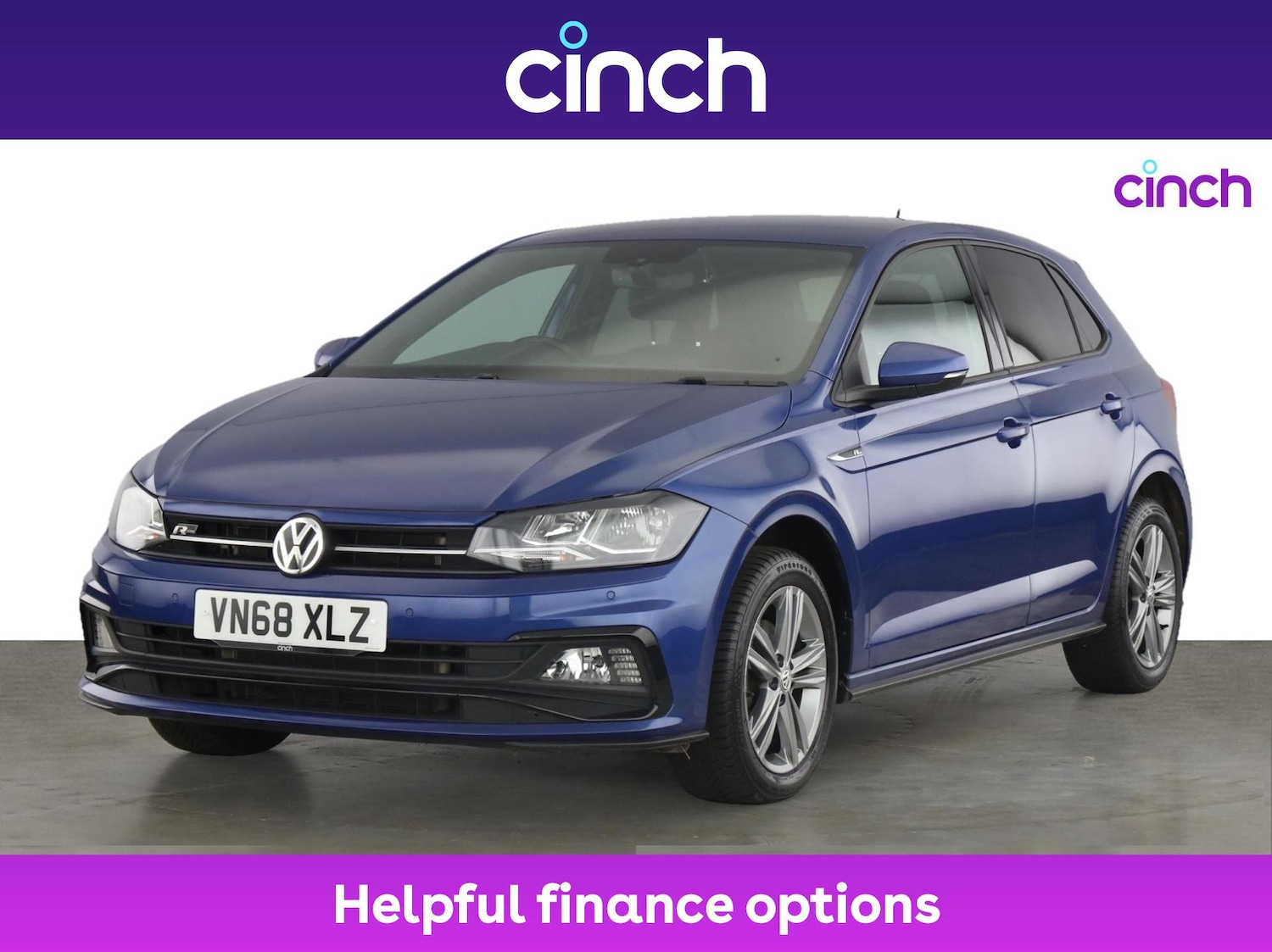 Used Volkswagen Polo 2018 for sale - 76405542: Photo 9