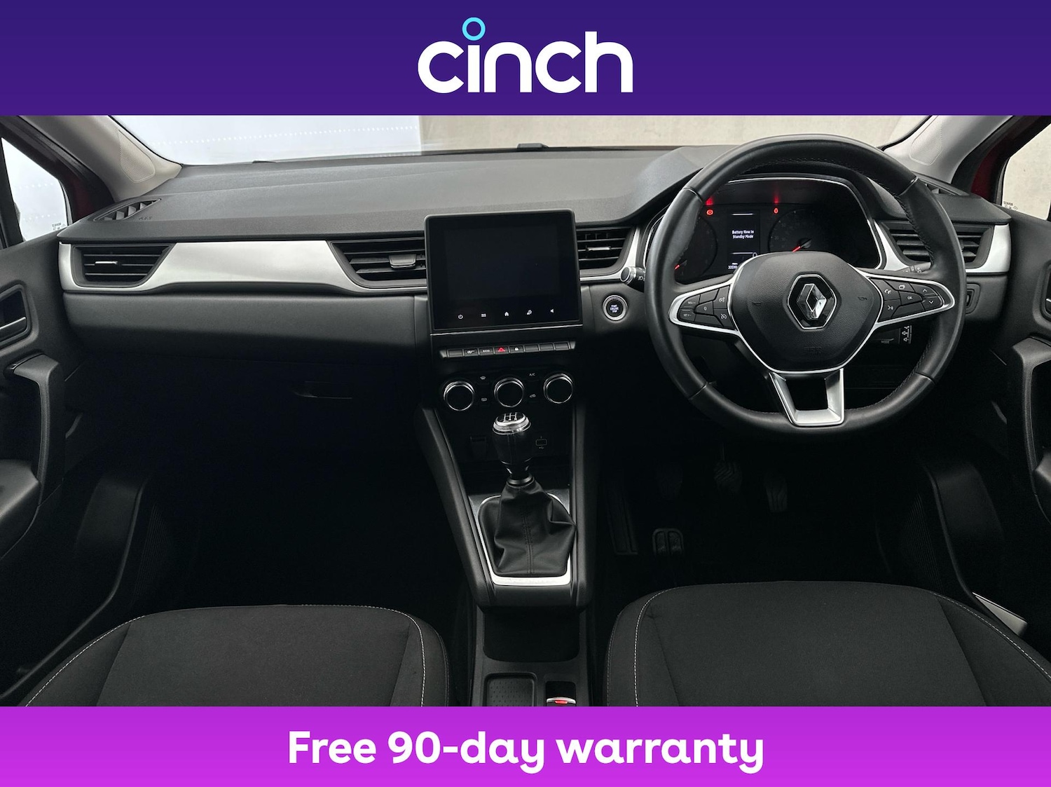 Used Renault Captur 2021 for sale - 76950008: Photo 15