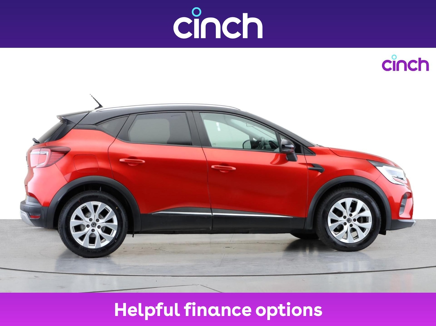 Used Renault Captur 2021 for sale - 76950008: Photo 2