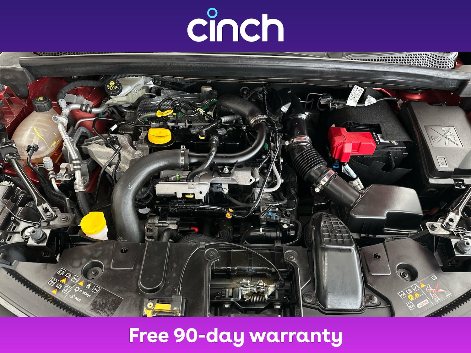 Used Renault Captur 2021 for sale - 76950008: Photo 23