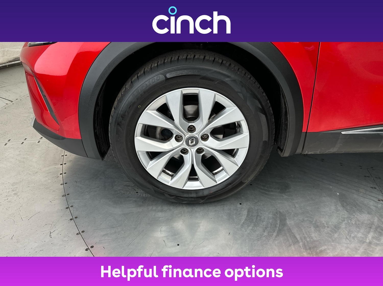 Used Renault Captur 2021 for sale - 76950008: Photo 24