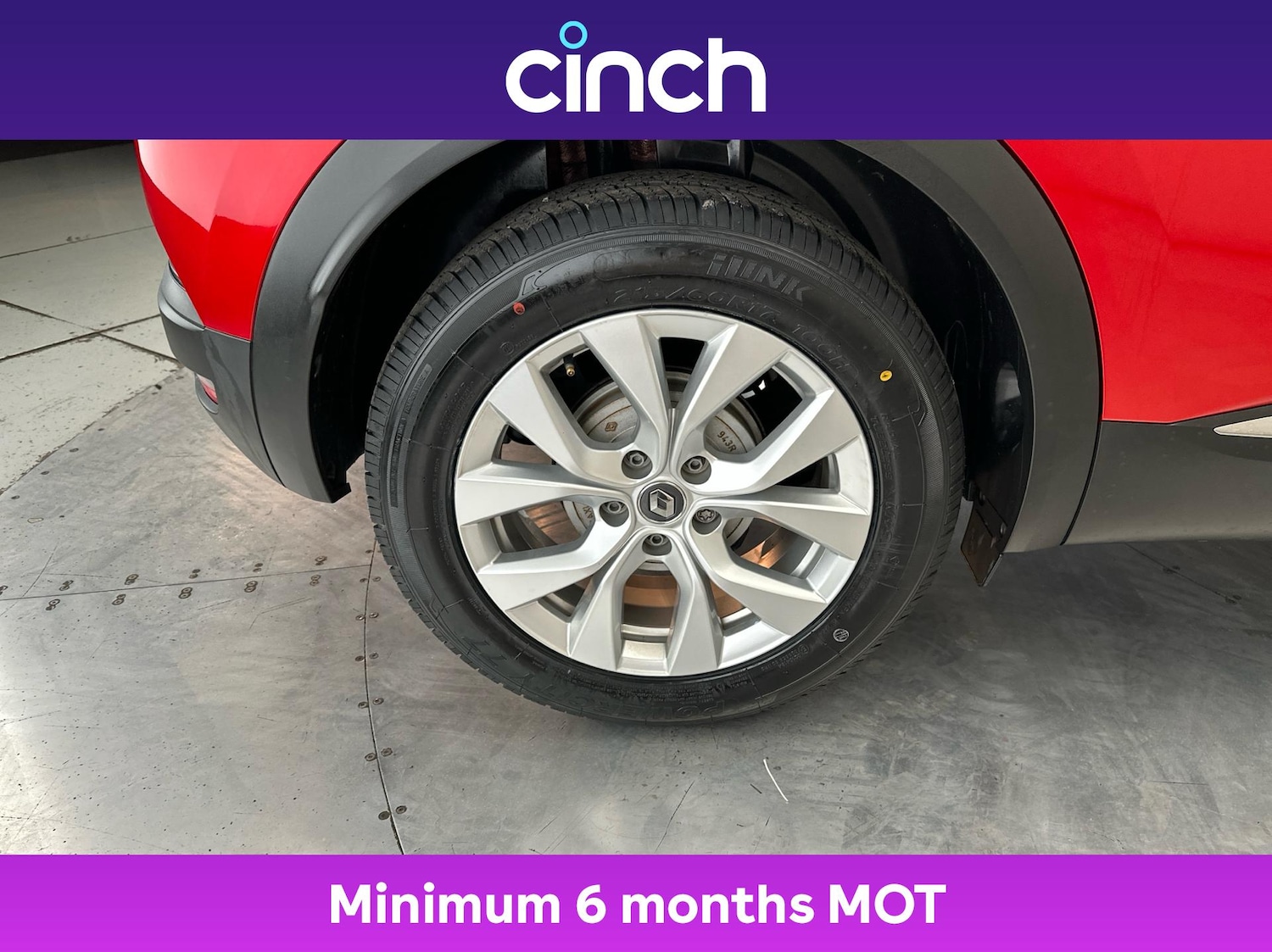 Used Renault Captur 2021 for sale - 76950008: Photo 27