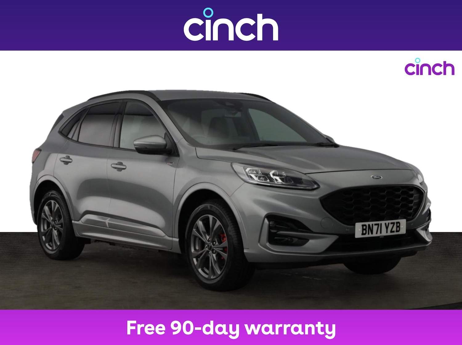 Used Ford Kuga 2021 for sale - 76315915: Photo 1