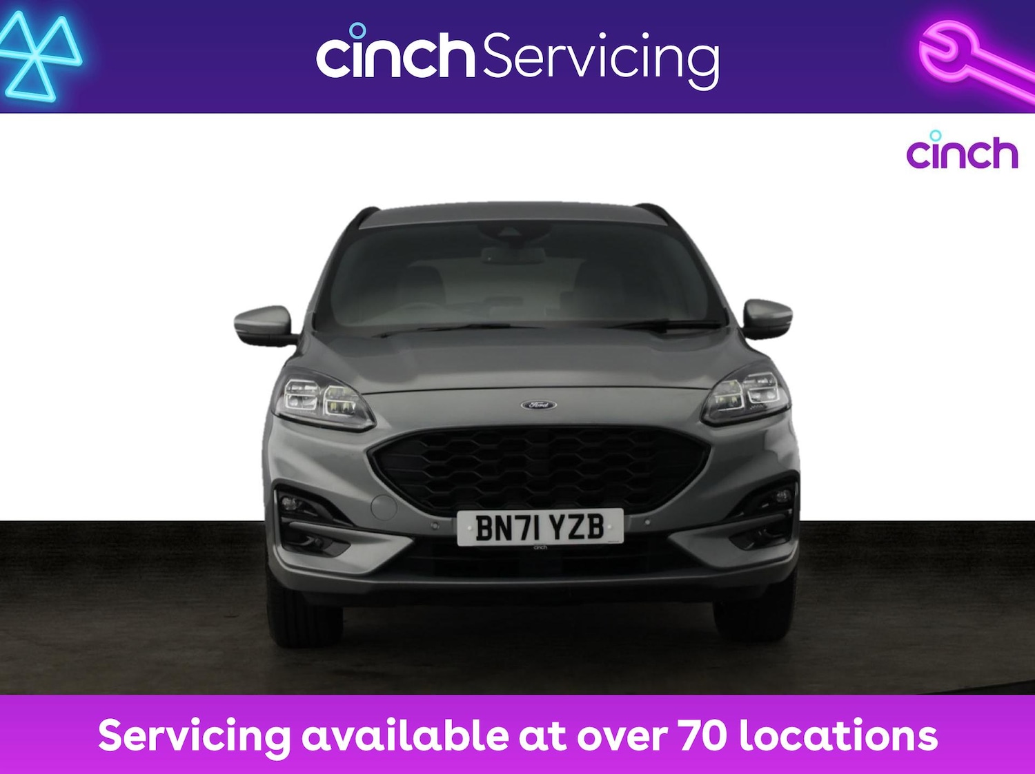 Used Ford Kuga 2021 for sale - 76315915: Photo 11