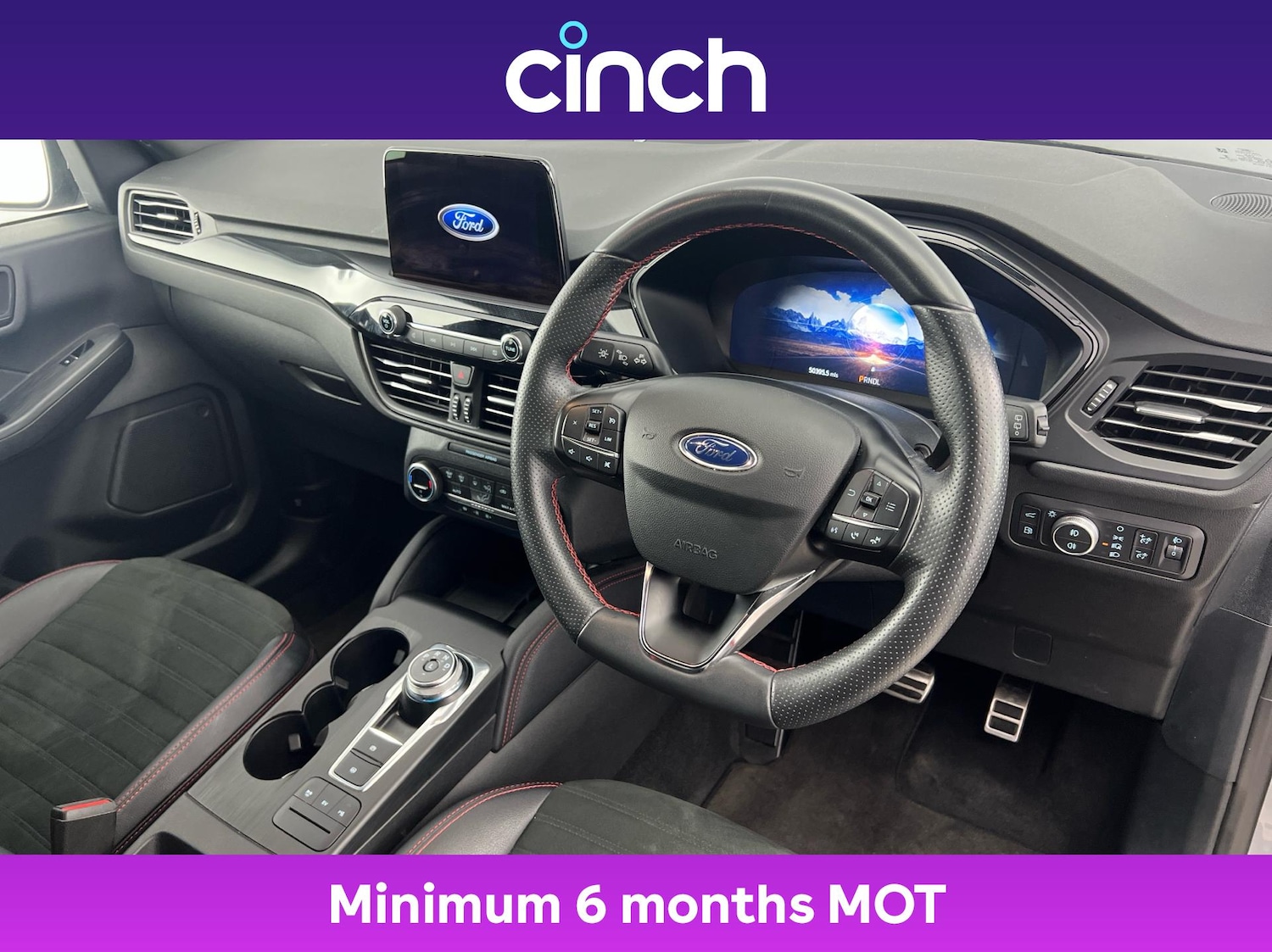 Used Ford Kuga 2021 for sale - 76315915: Photo 12