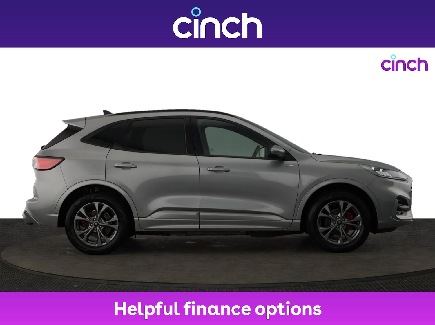 Used Ford Kuga 2021 for sale - 76315915: Photo 2