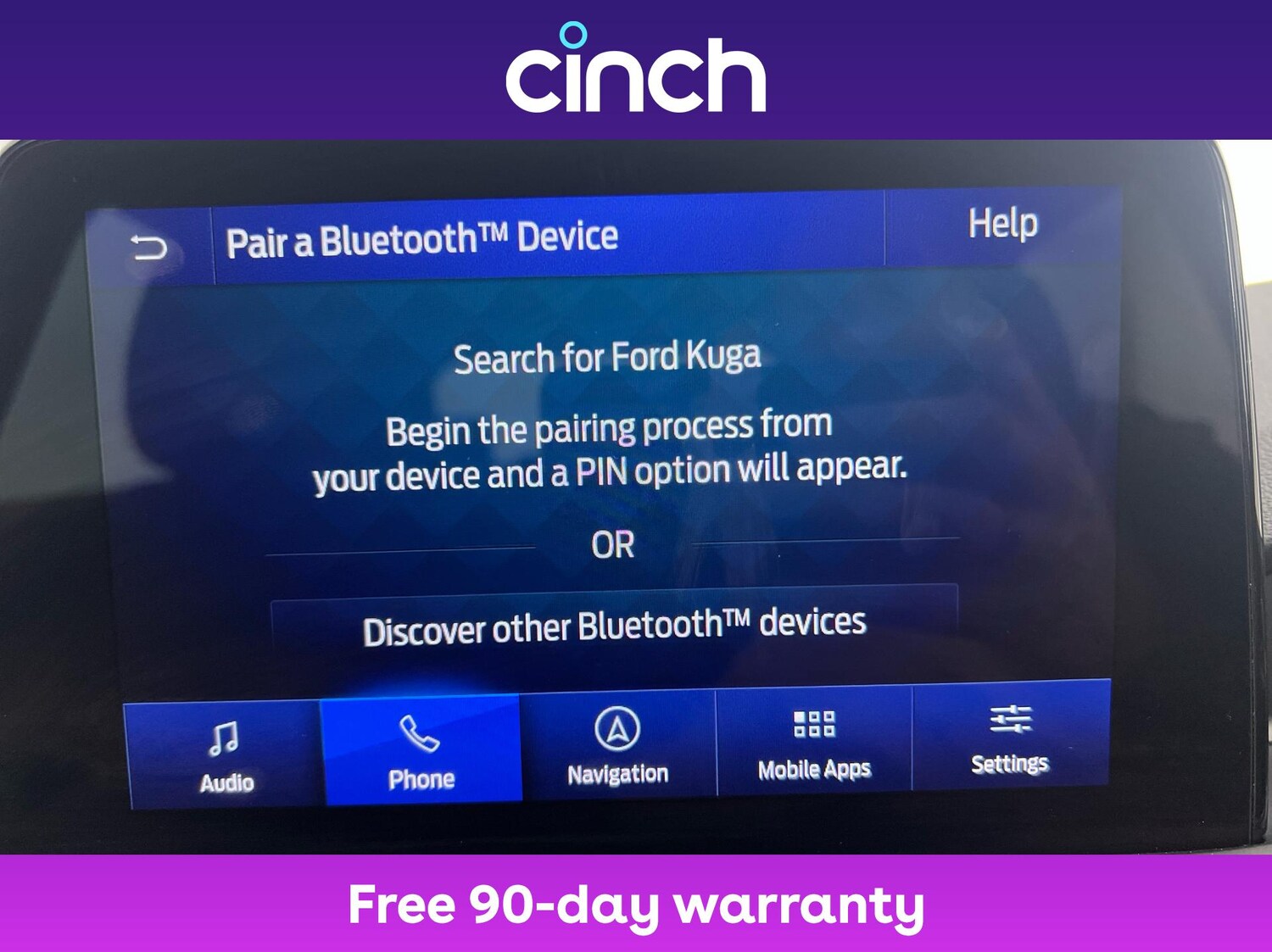 Used Ford Kuga 2021 for sale - 76315915: Photo 34