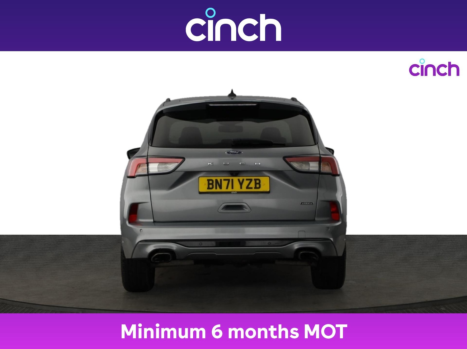 Used Ford Kuga 2021 for sale - 76315915: Photo 5