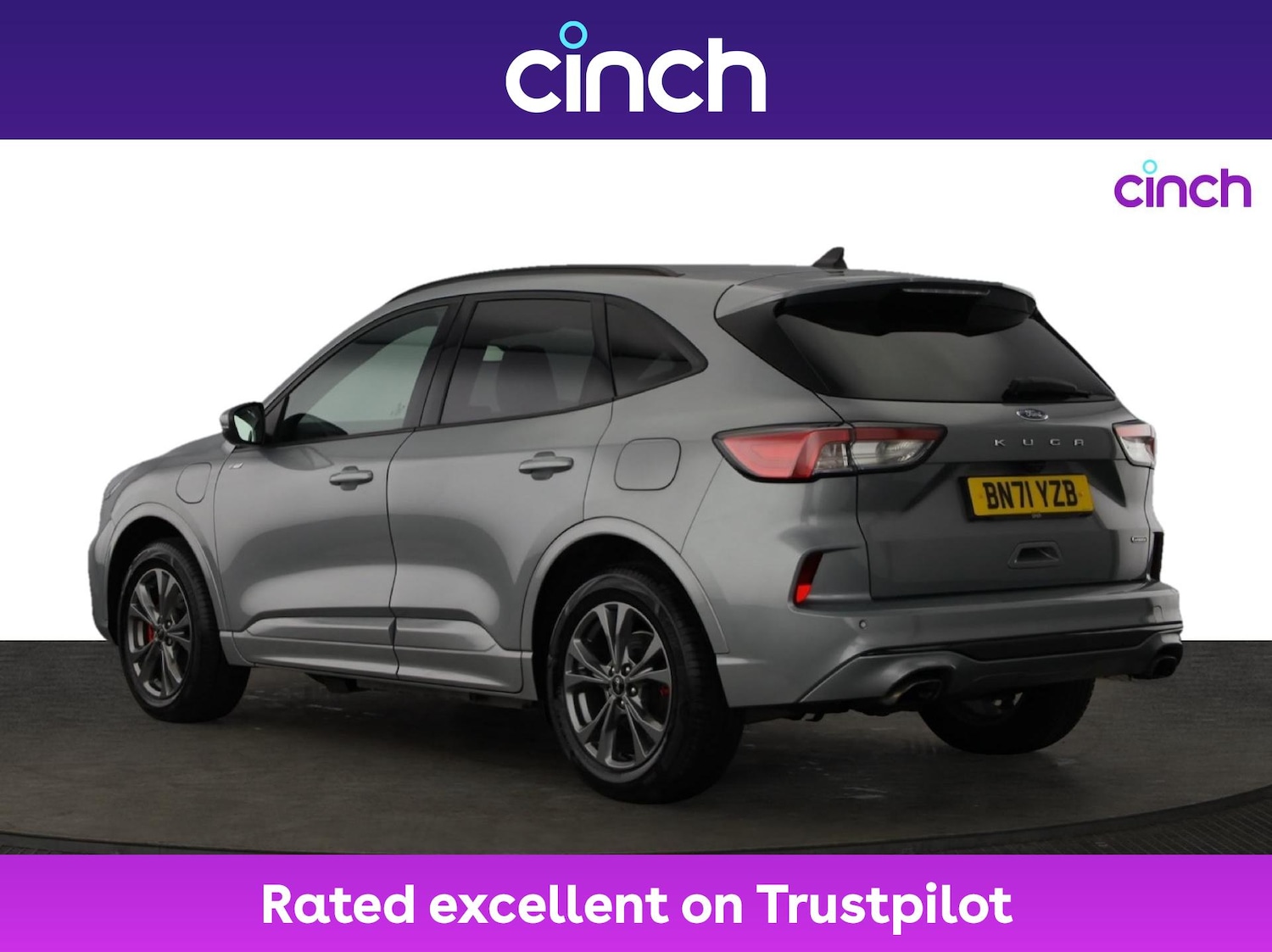 Used Ford Kuga 2021 for sale - 76315915: Photo 6