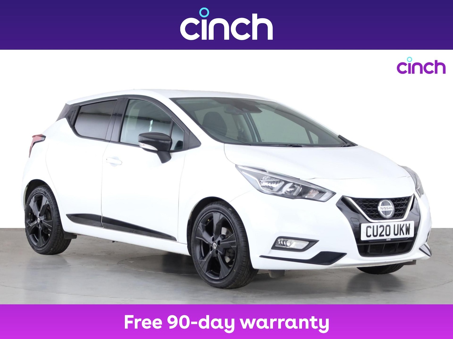 Used Nissan Micra 2020 for sale - 76468948: Photo 1