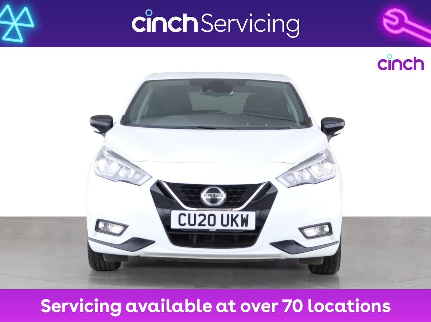 Used Nissan Micra 2020 for sale - 76468948: Photo 11