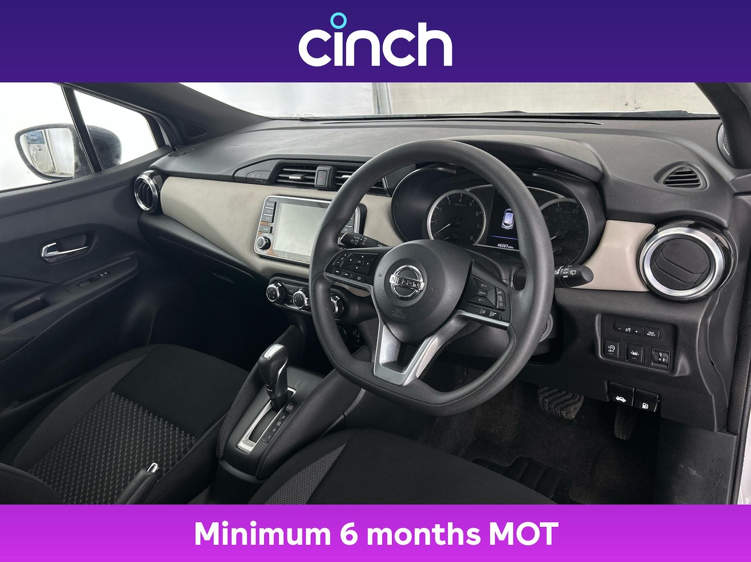 Used Nissan Micra 2020 for sale - 76468948: Photo 12