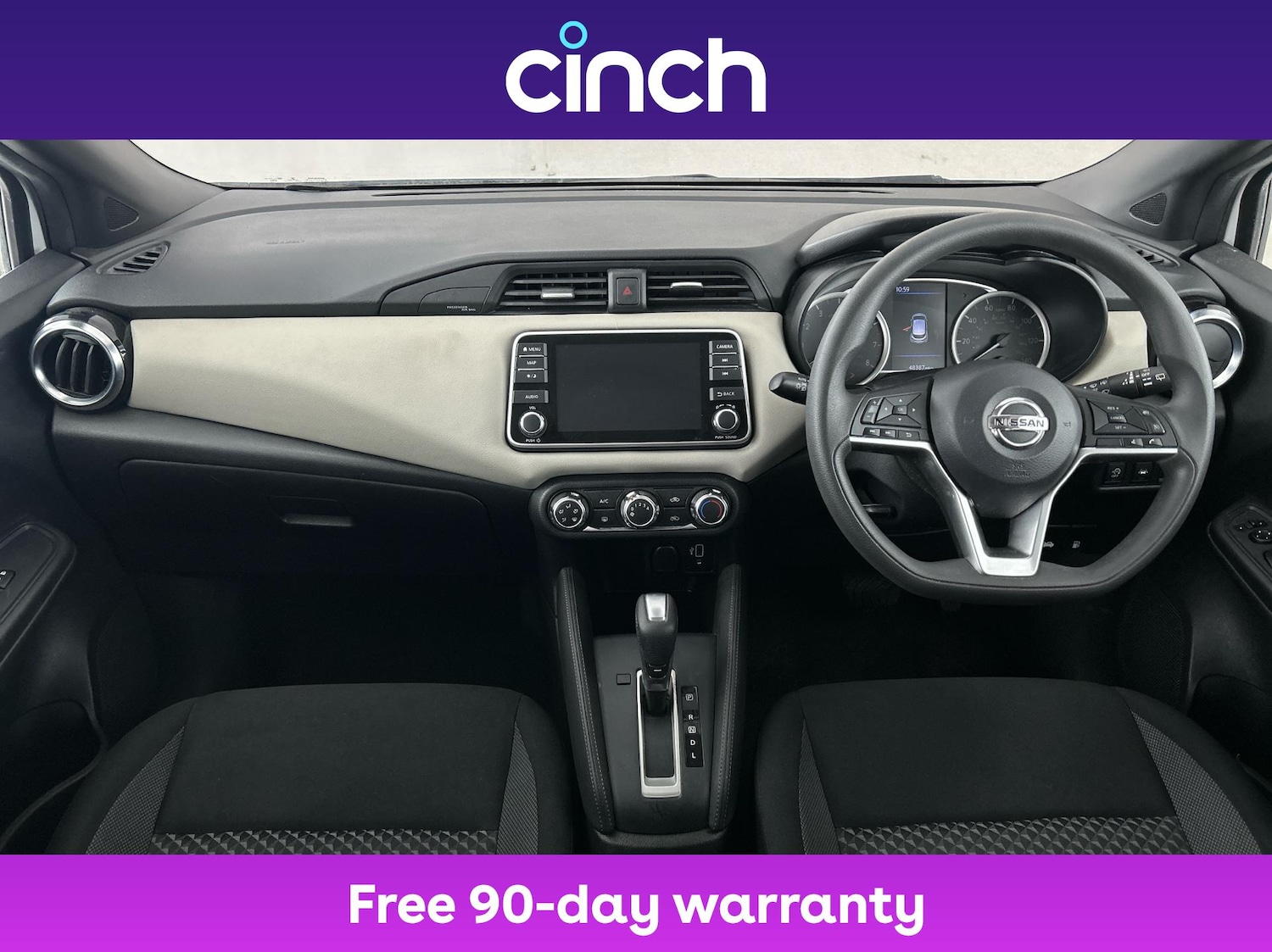 Used Nissan Micra 2020 for sale - 76468948: Photo 15