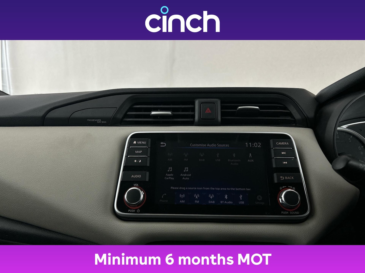 Used Nissan Micra 2020 for sale - 76468948: Photo 32