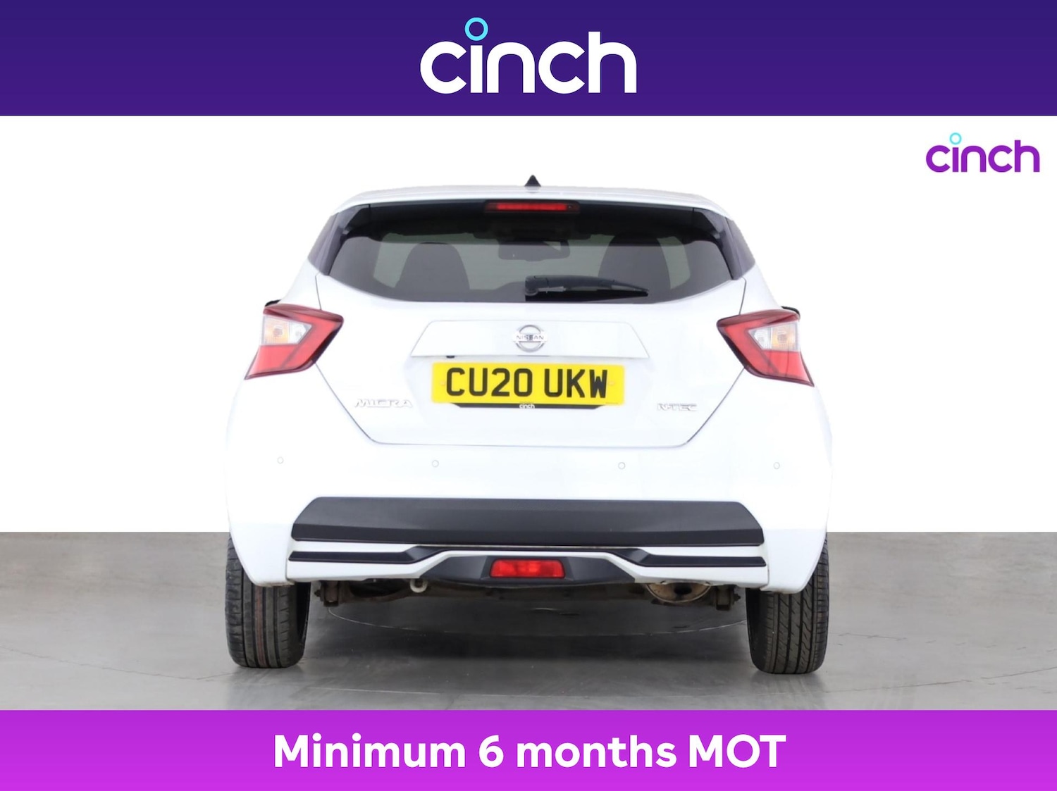 Used Nissan Micra 2020 for sale - 76468948: Photo 5