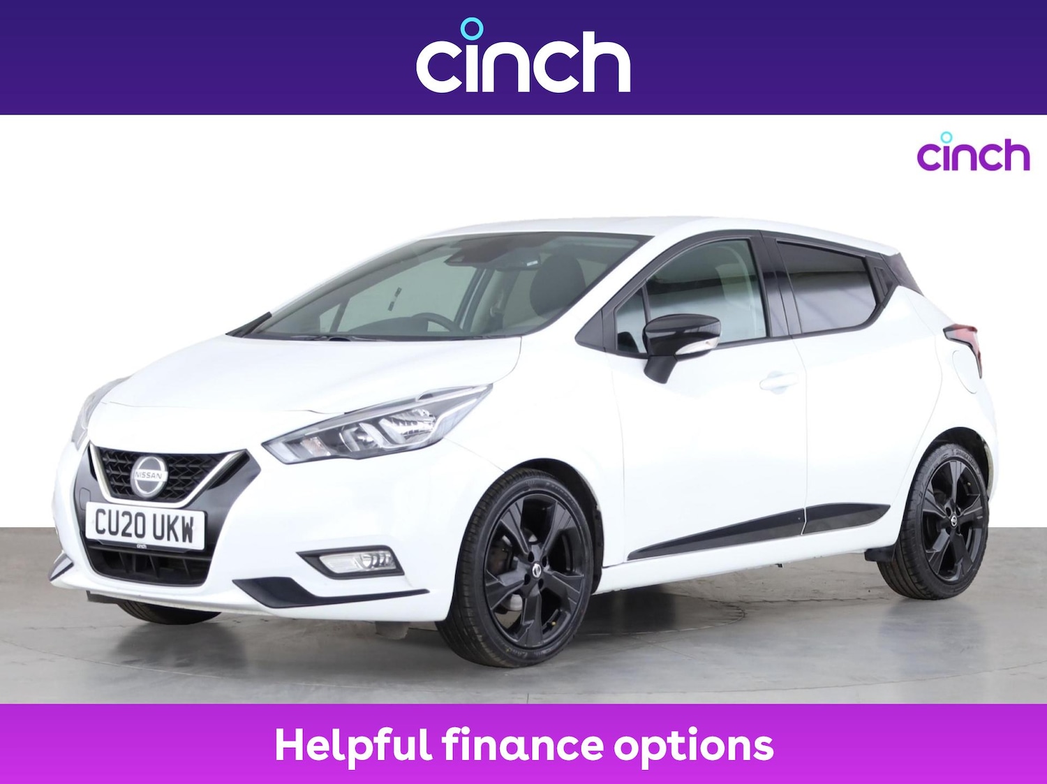 Used Nissan Micra 2020 for sale - 76468948: Photo 9