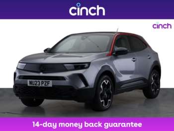 Used Vauxhall Mokka 2023 for sale - 74369850: Photo