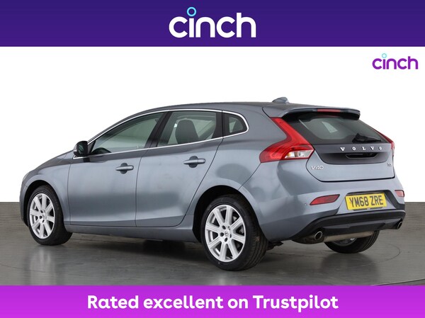 Used Volvo V40 2019 for sale - 76197601: Photo 6