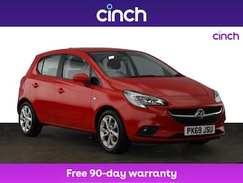 Vauxhall - Corsa
