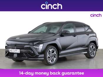 Used Hyundai KONA 2023 for sale - 75038453: Photo