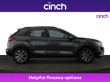 Used Kia Stonic 2018 for sale - 76173725: Photo 2