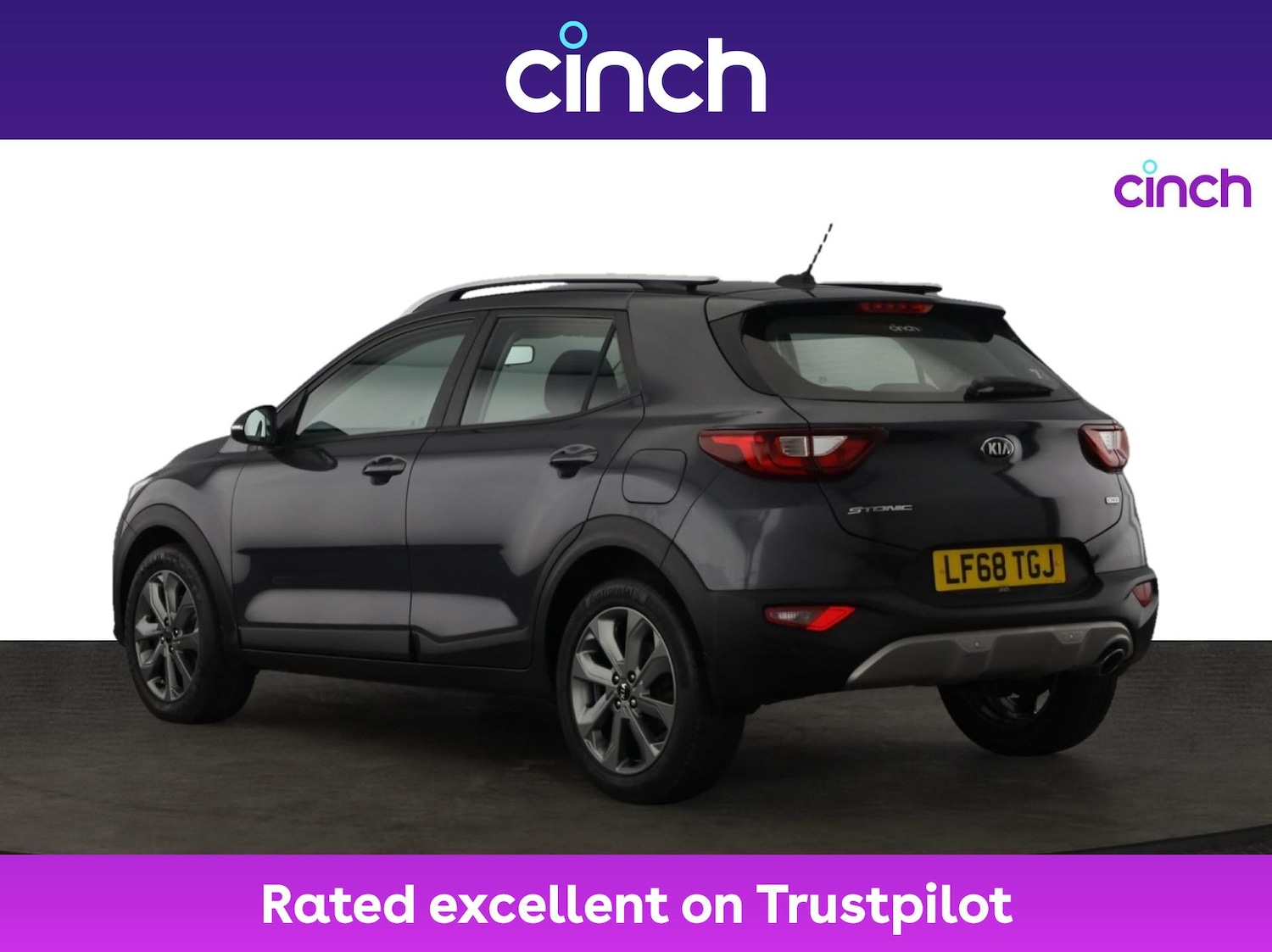 Used Kia Stonic 2018 for sale - 76173725: Photo 6