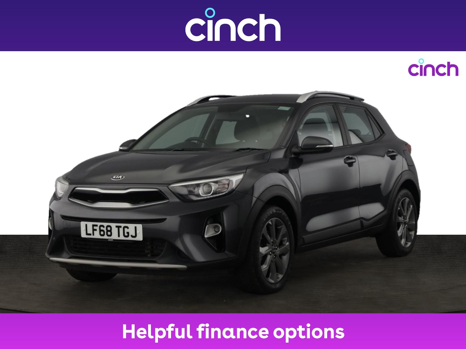 Used Kia Stonic 2018 for sale - 76173725: Photo 9