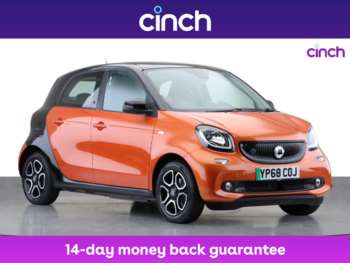 2018 - 60kW EQ Prime Premium Plus 17kWh 5dr Auto