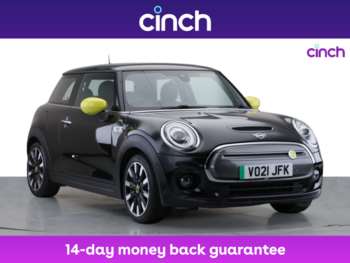 2021 - 135kW Cooper S Level 3 33kWh 3dr Auto