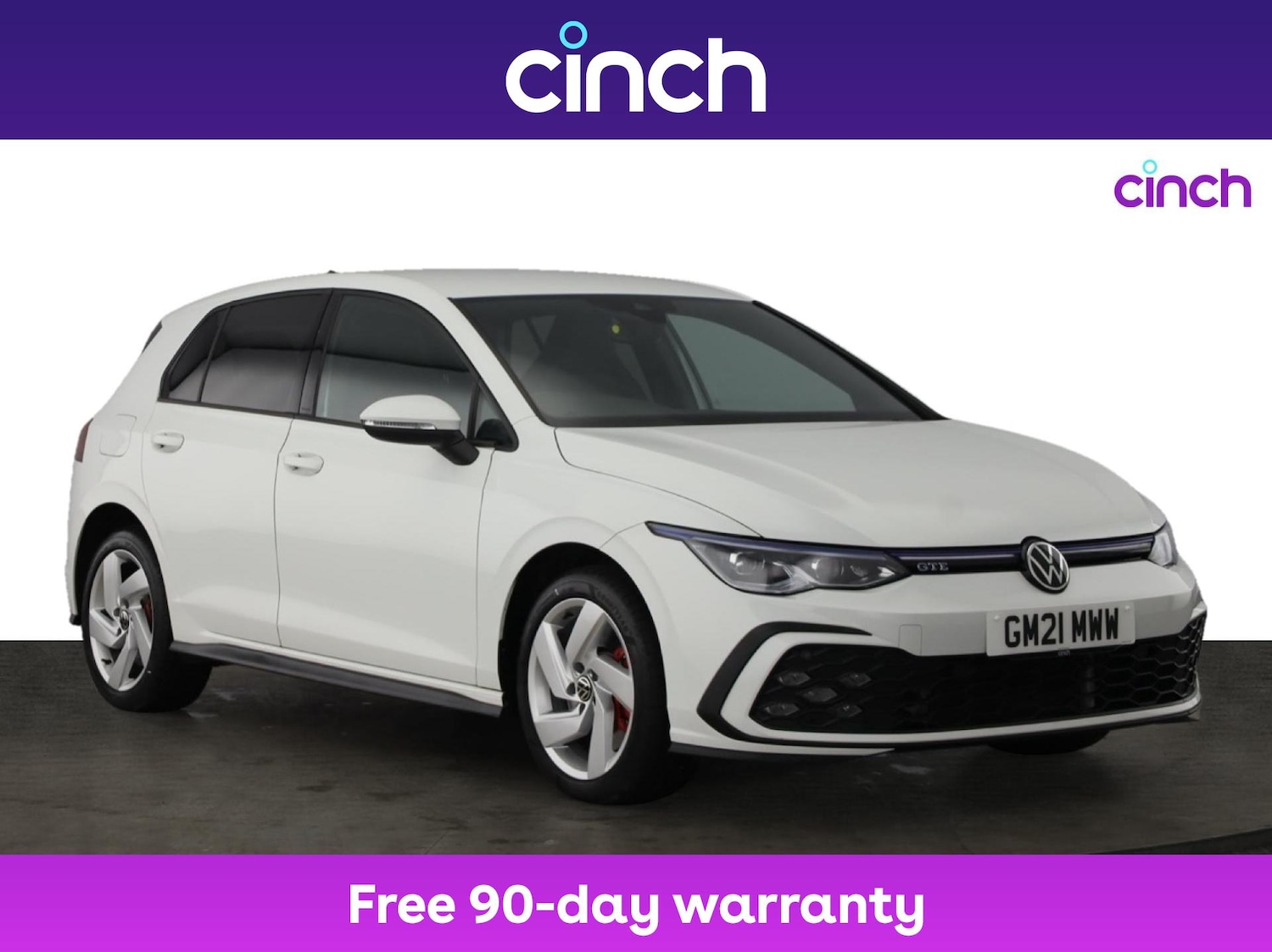 Used Volkswagen Golf 2021 for sale - 76428947: Photo 1