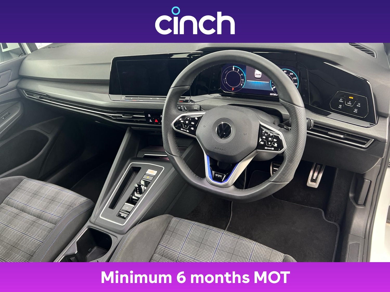 Used Volkswagen Golf 2021 for sale - 76428947: Photo 12