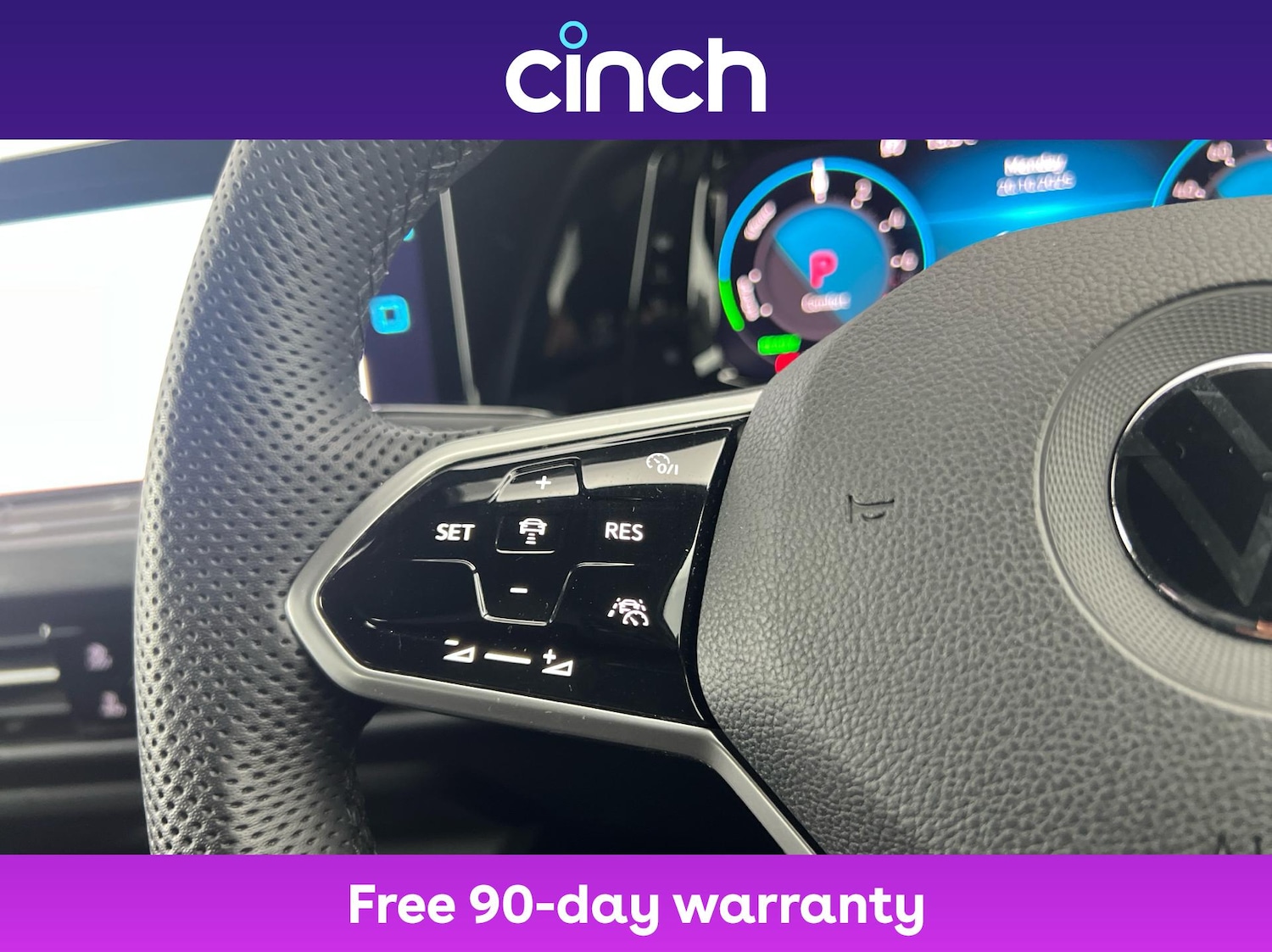 Used Volkswagen Golf 2021 for sale - 76428947: Photo 39