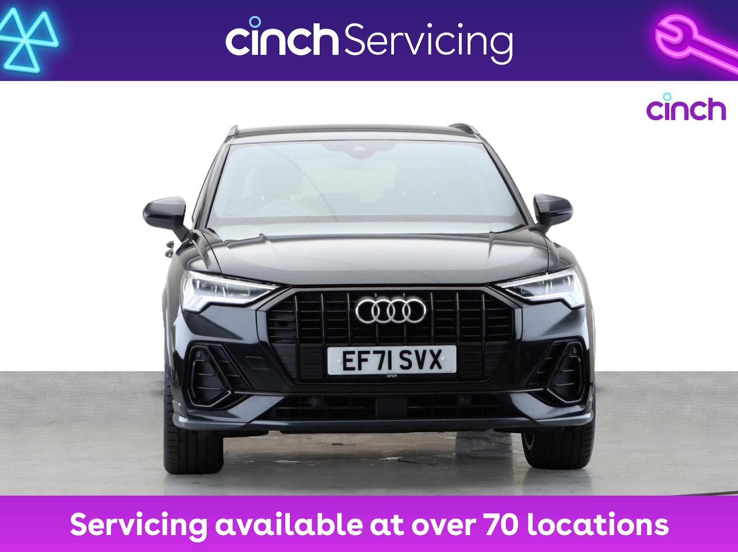 Used Audi Q3 2022 for sale - 76257370: Photo 11