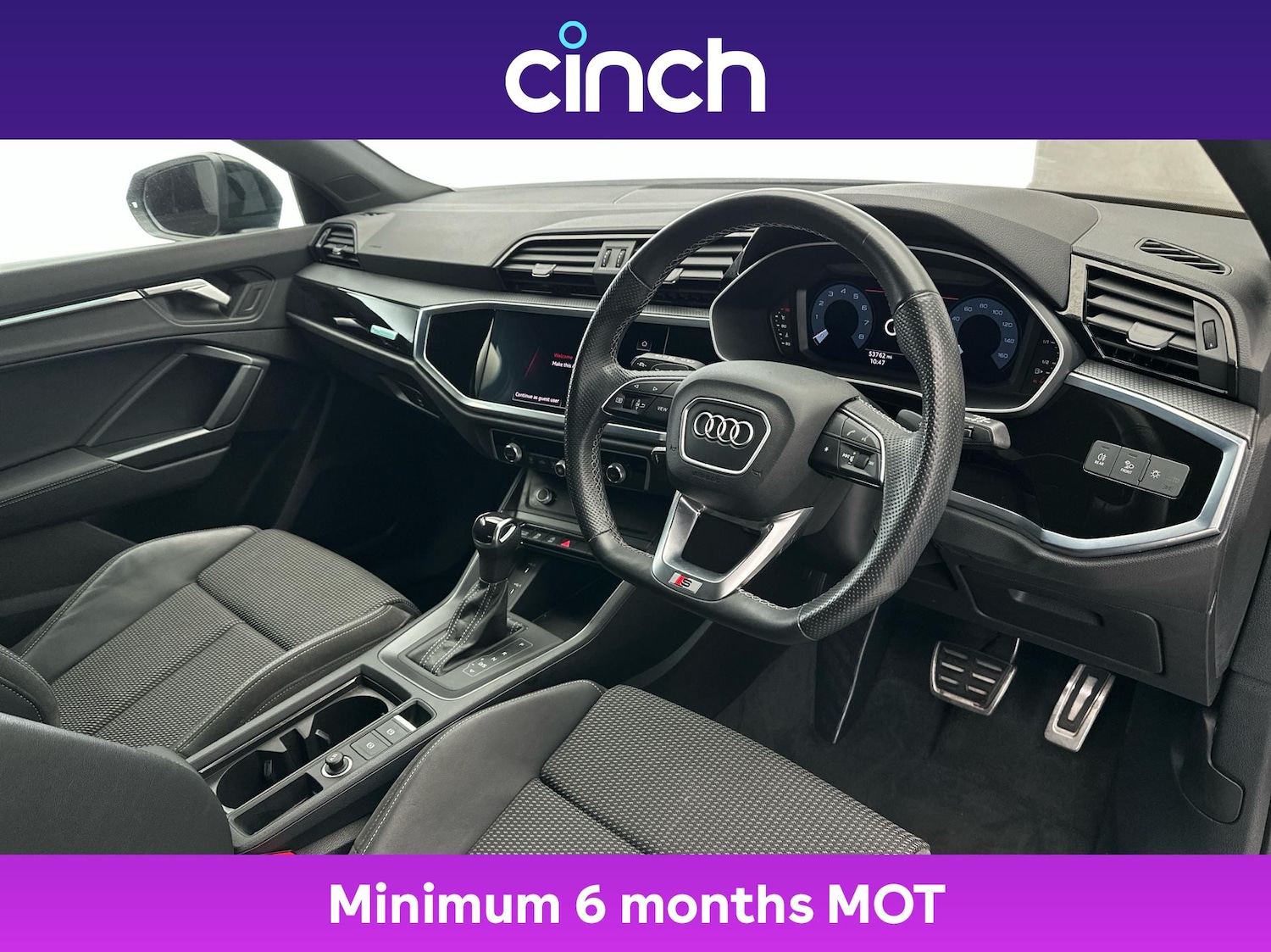 Used Audi Q3 2022 for sale - 76257370: Photo 12