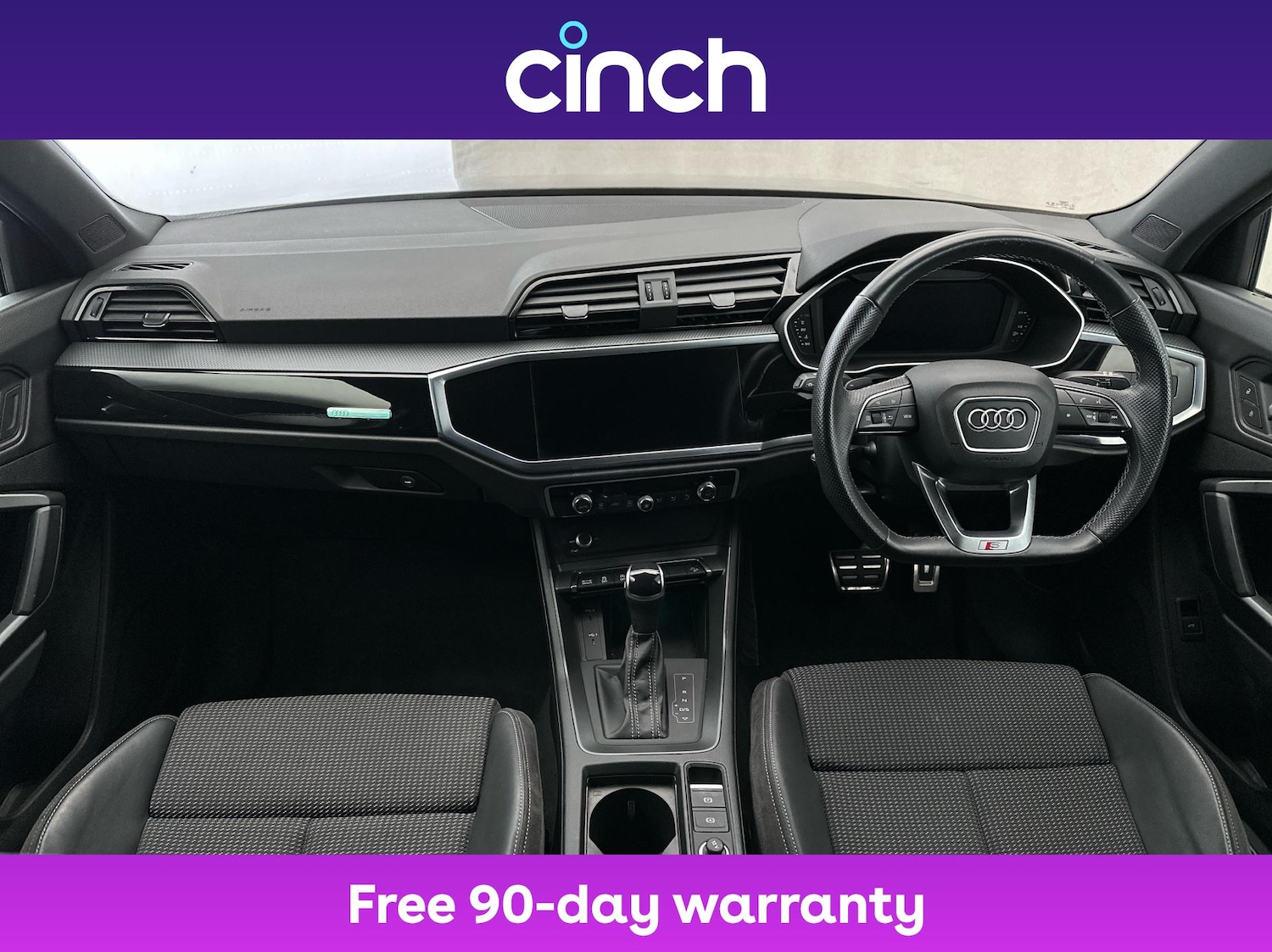 Used Audi Q3 2022 for sale - 76257370: Photo 15